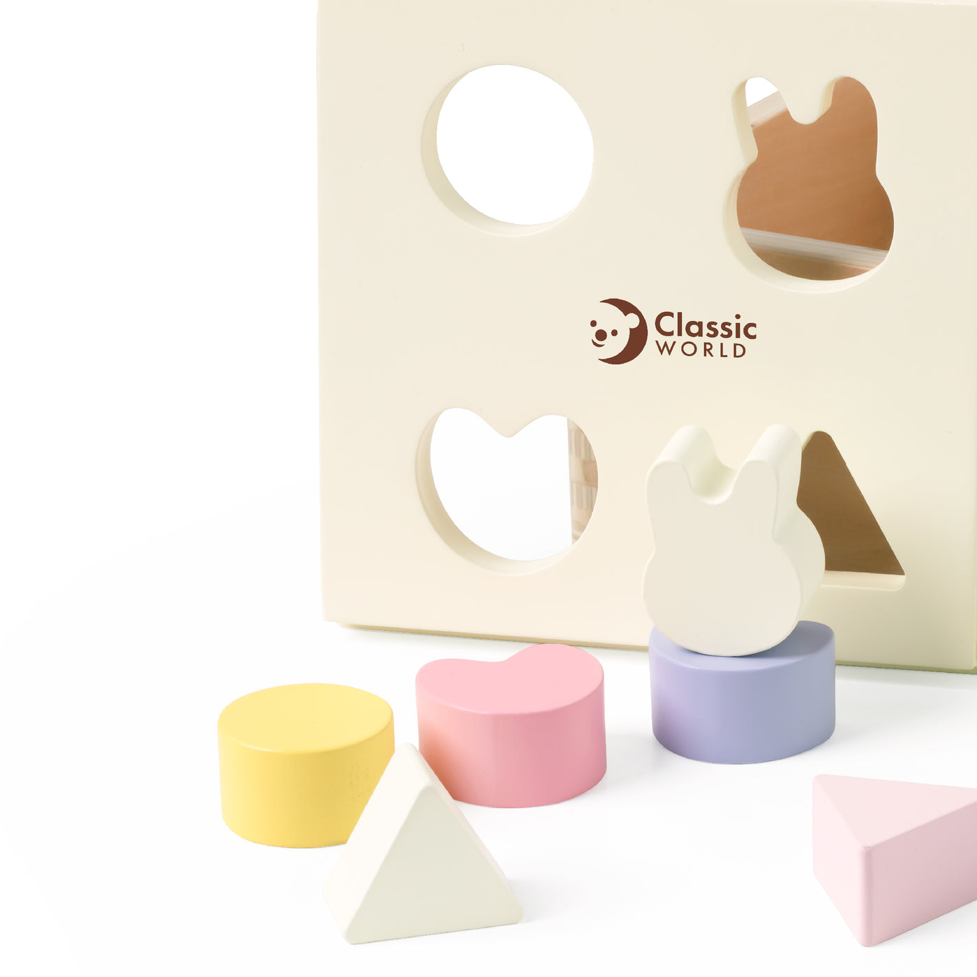 Mara Shape Sorter