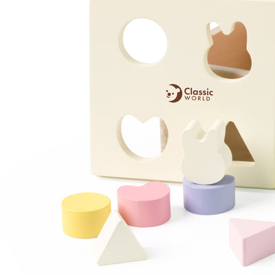 Mara Shape Sorter
