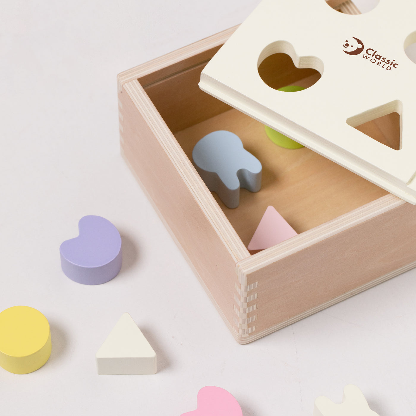 Mara Shape Sorter