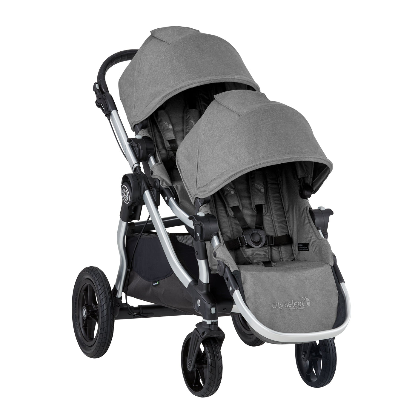 City Select® Second Seat - Slate (Version 1) - Baby Jogger NZ