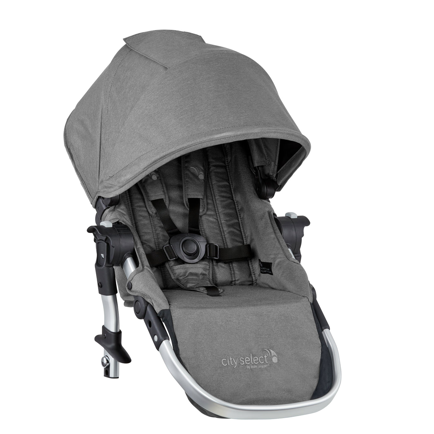 City Select® Second Seat - Slate (Version 1) - Baby Jogger NZ