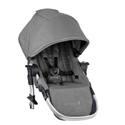 City Select® Second Seat - Slate (Version 1) - Baby Jogger NZ