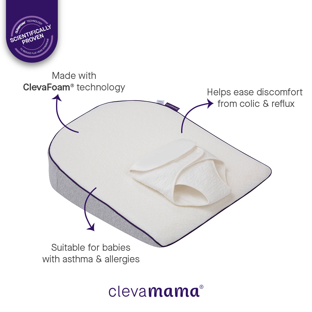 ClevaFoam Plus Elevated Support