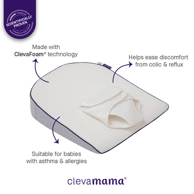 ClevaFoam Plus Elevated Support