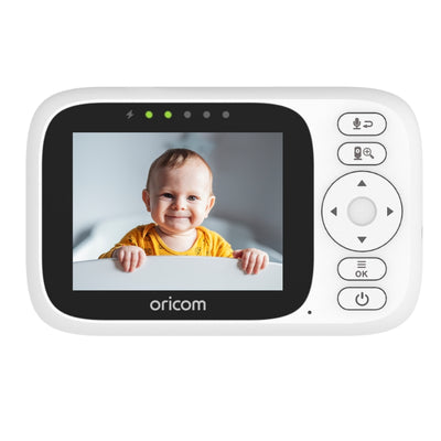 3.2" Video Baby Monitor