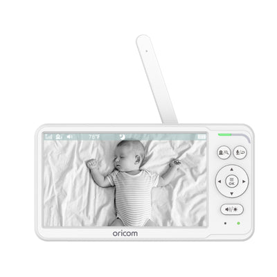 6" Video Baby Monitor with Pan Tilt and Zoom
