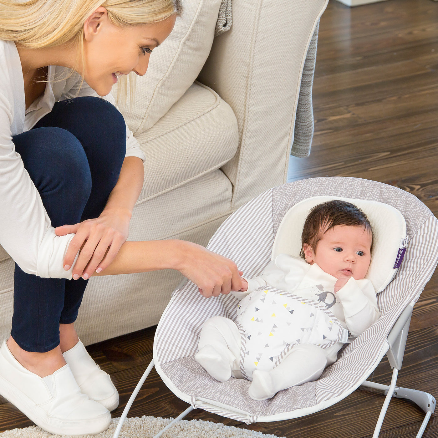 ClevaFoam Infant Pillow