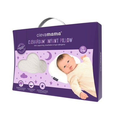 ClevaFoam Infant Pillow