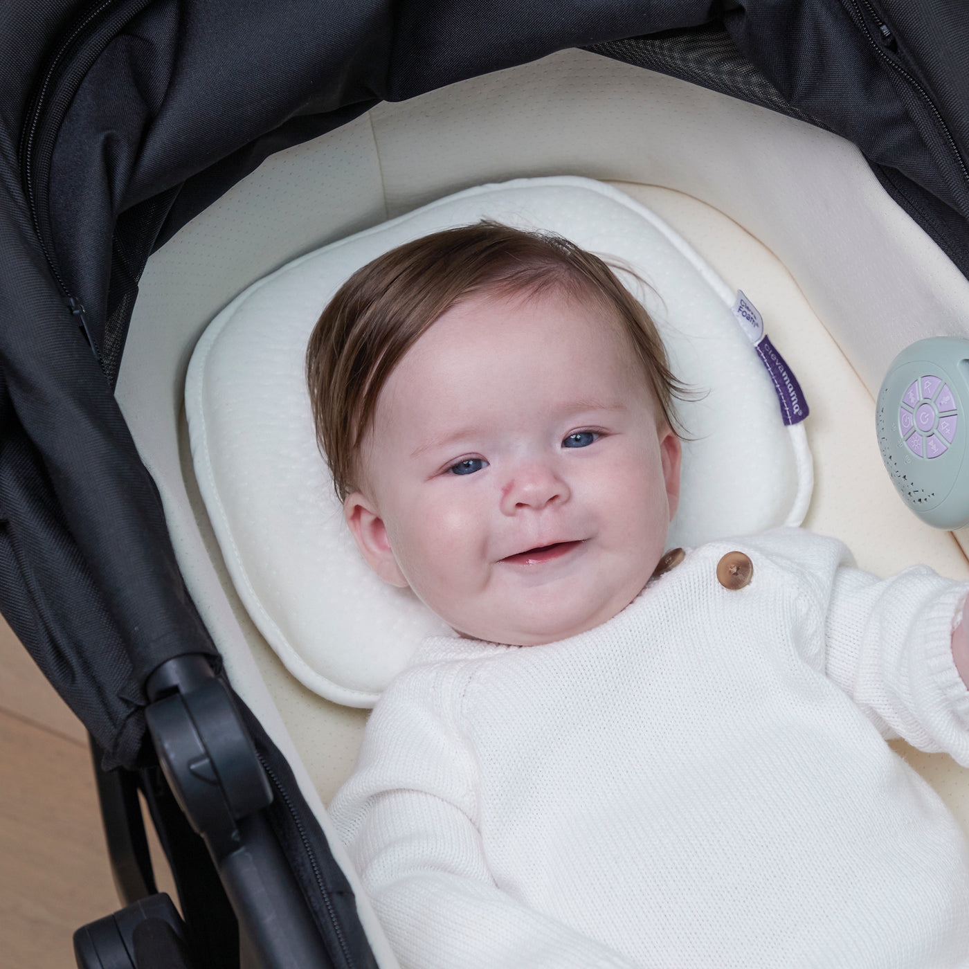 ClevaFoam Infant Pillow