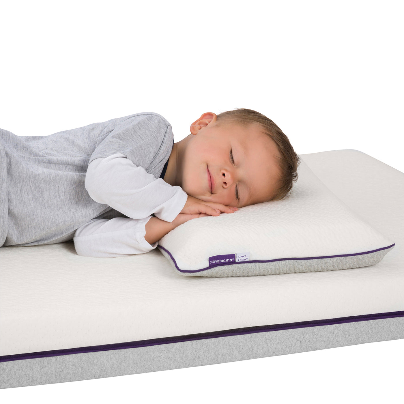 ClevaFoam Toddler Pillow
