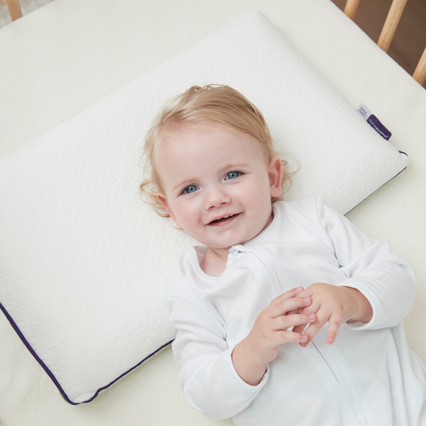 ClevaFoam Toddler Pillow