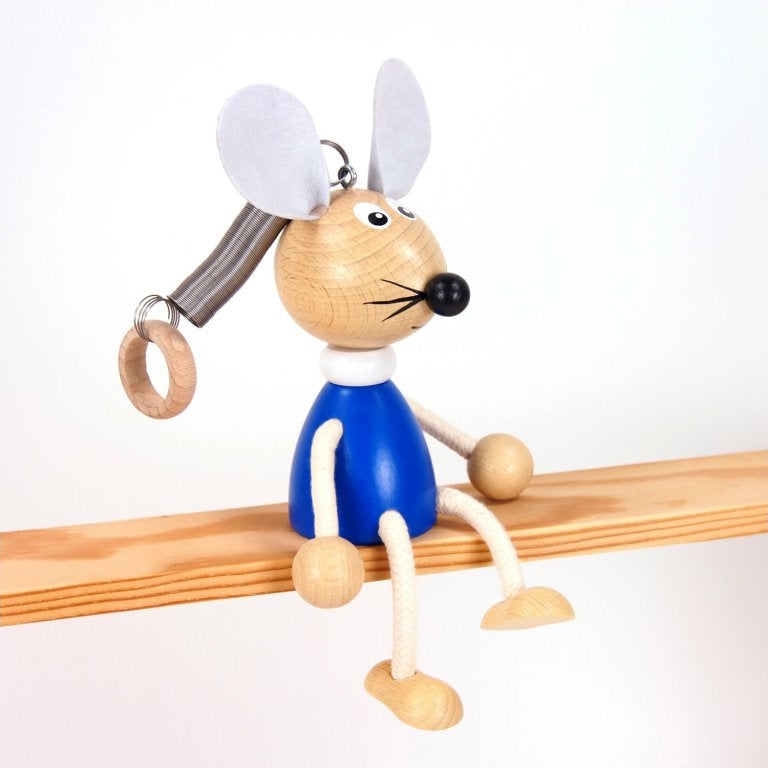 Krokido Mouse - Blue