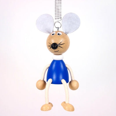 Krokido Mouse - Blue