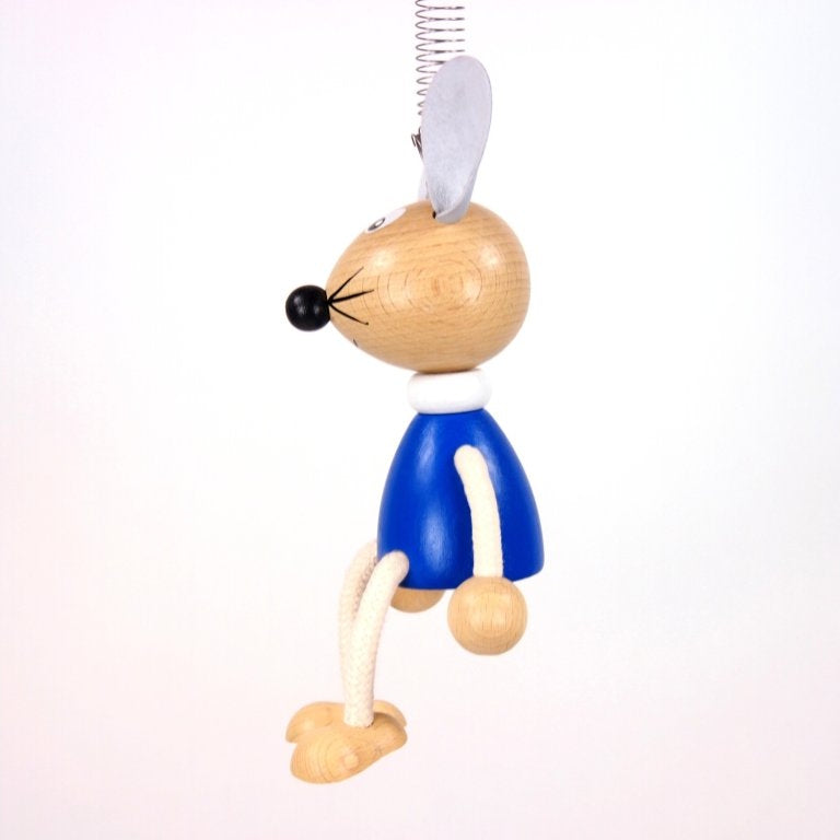 Krokido Mouse - Blue