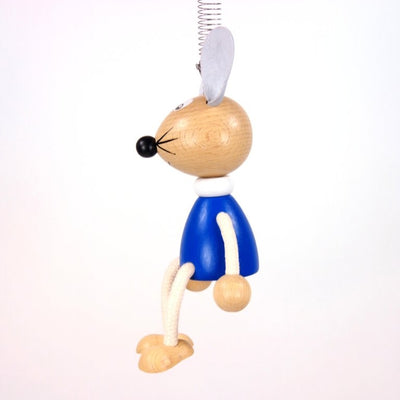 Krokido Mouse - Blue