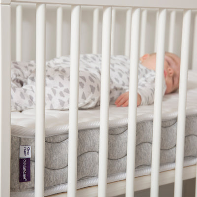 Premium Deluxe ClevaFoam® Pocket Sprung Cot Mattress