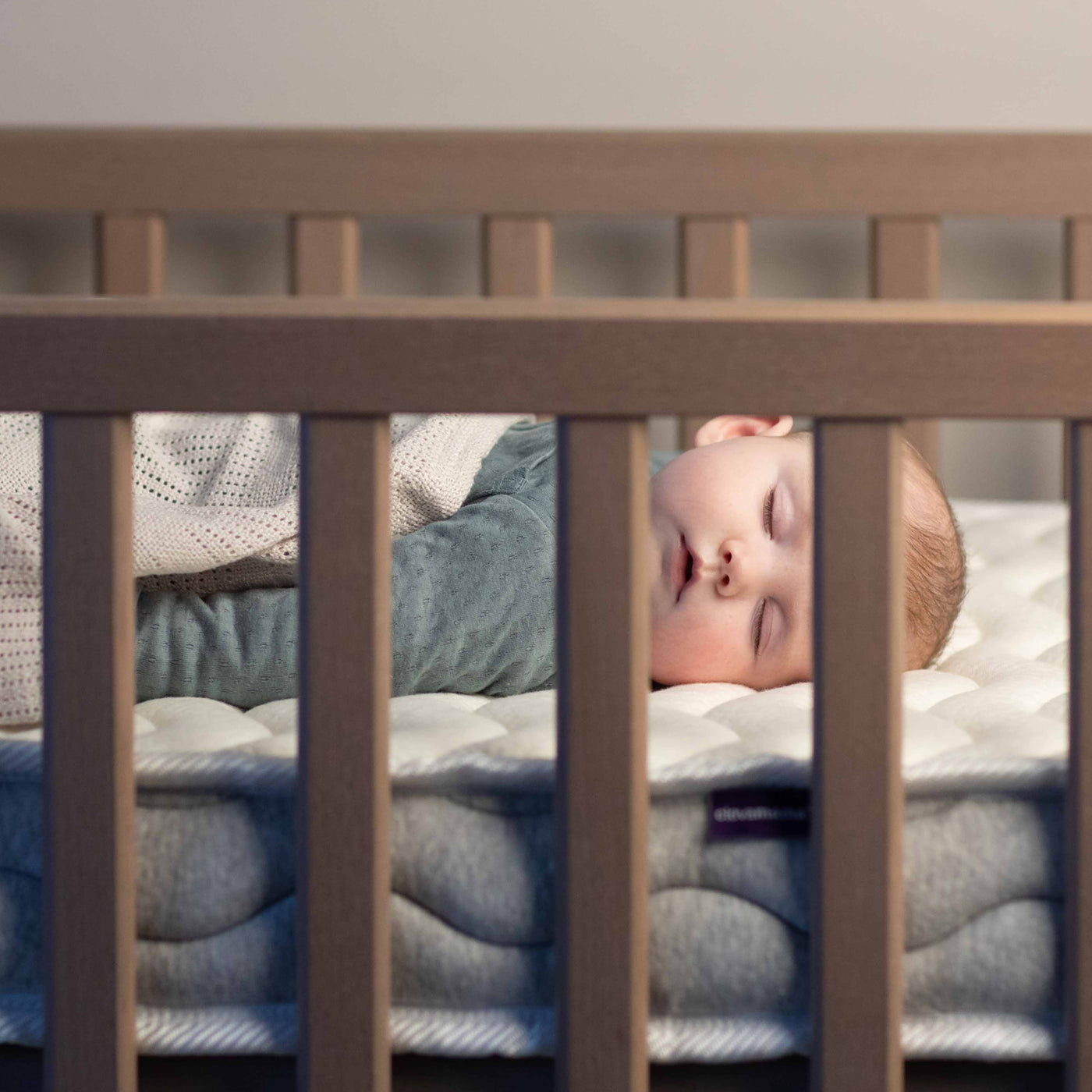Premium Deluxe ClevaFoam® Pocket Sprung Cot Mattress