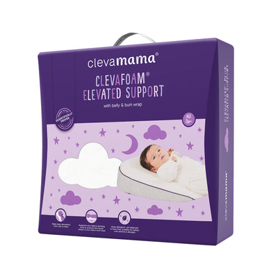 ClevaFoam Plus Elevated Support