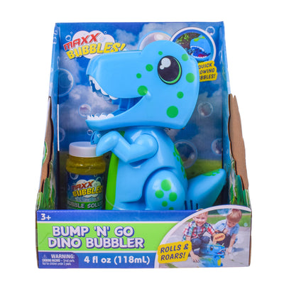 Bump N Go Bubbler