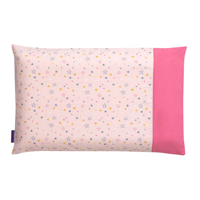ClevaFoam Toddler Pillow Case - Pink