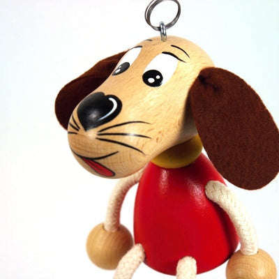Krokido Dog - Red