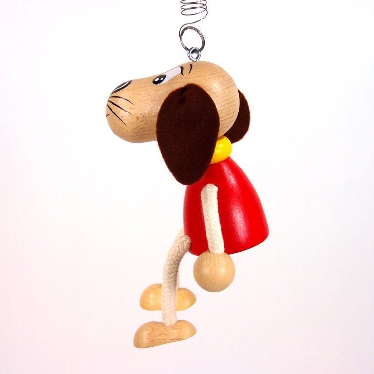 Krokido Dog - Red
