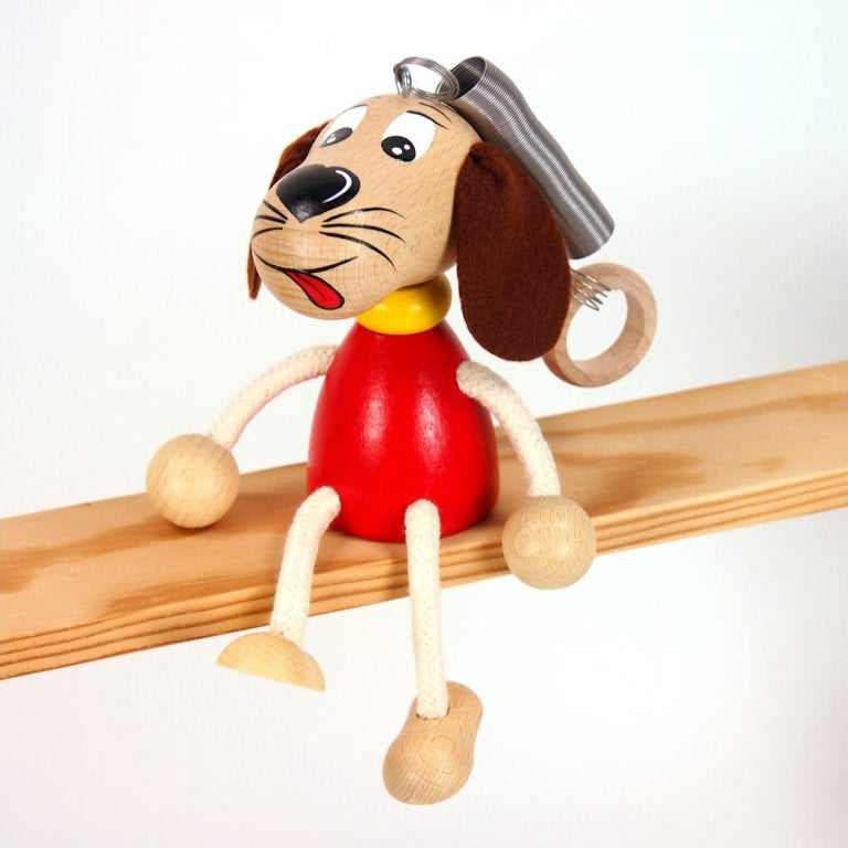 Krokido Dog - Red