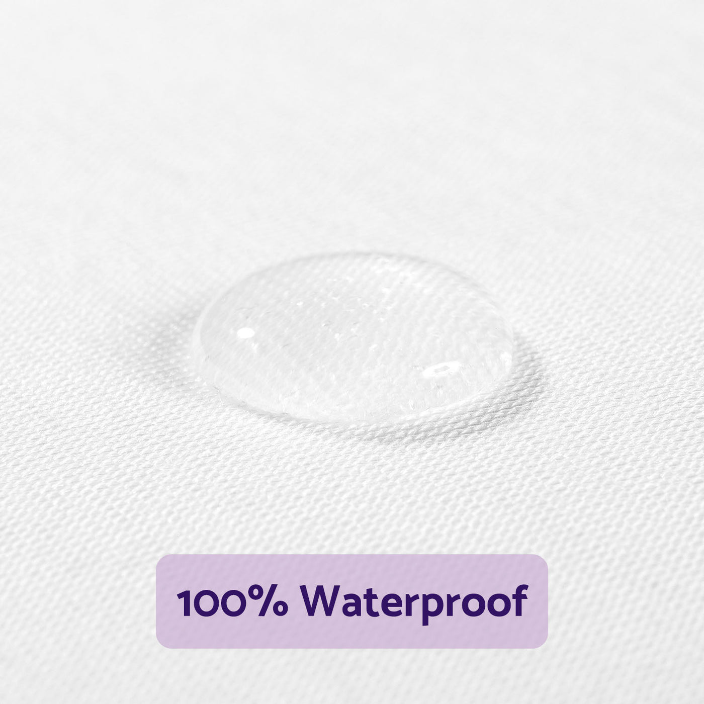 Tencel Waterproof Mattress Protector - Cot Bed 140 x 70cm