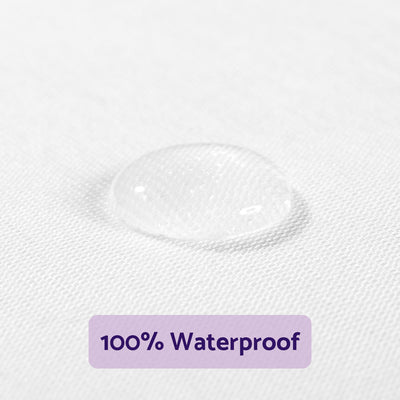Tencel Waterproof Mattress Protector - Cot Bed 140 x 70cm
