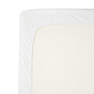 Cotton Waterproof Mattress Protector - Cot Bed 140x70cm