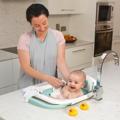 ClevaBath® The Baby Sink Bath