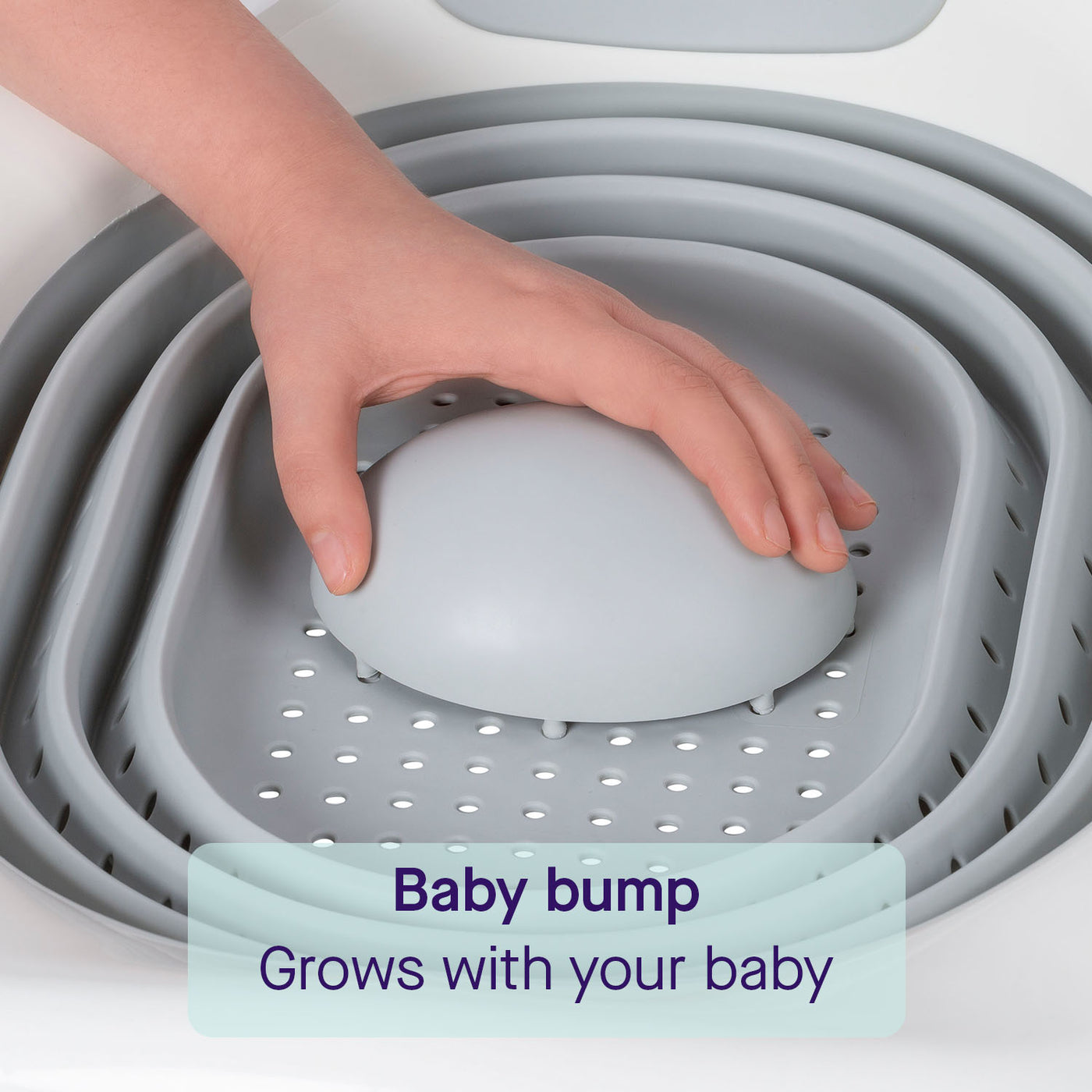 ClevaBath® The Baby Sink Bath