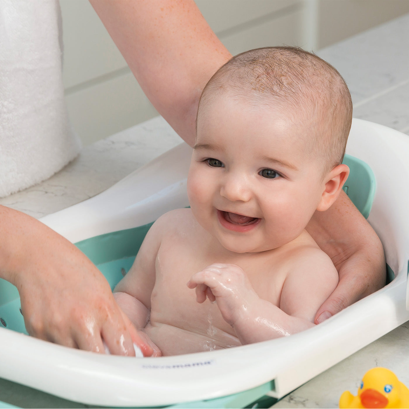 ClevaBath® The Baby Sink Bath