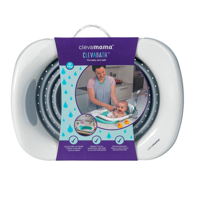 ClevaBath® The Baby Sink Bath