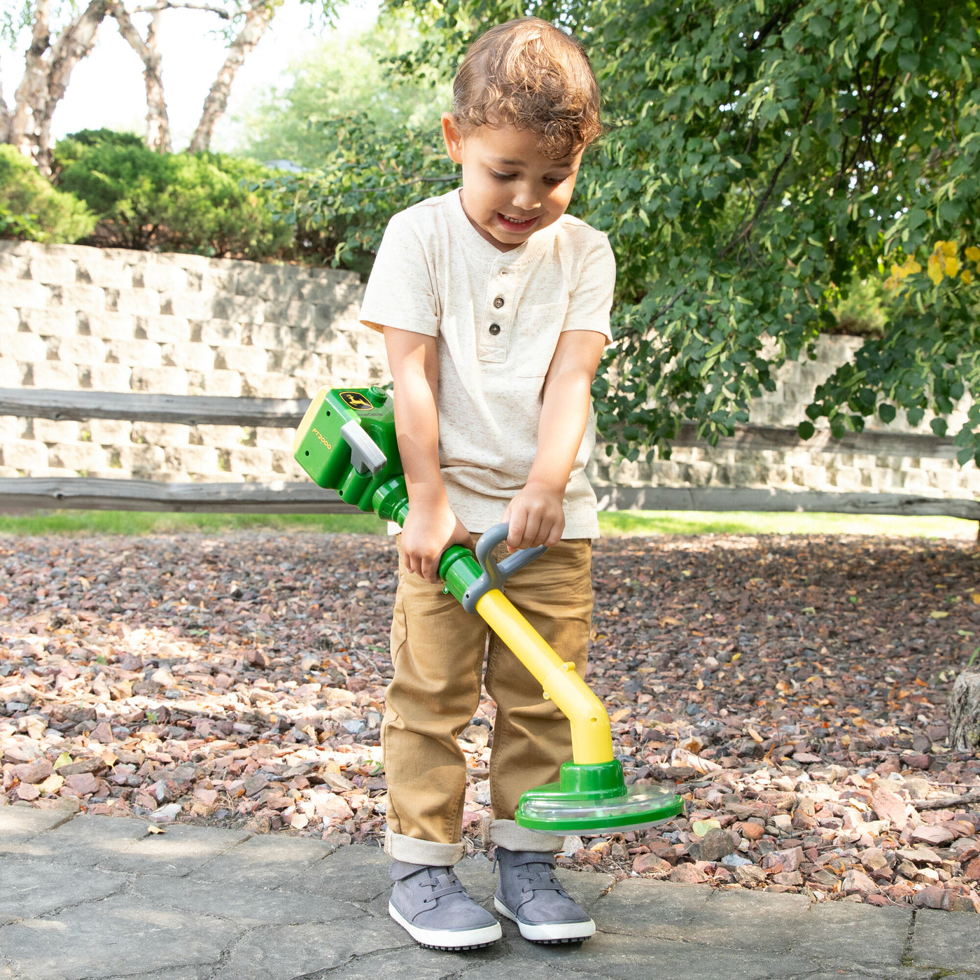 Power Trimmer (Whipper Snipper) - Belly Beyond 