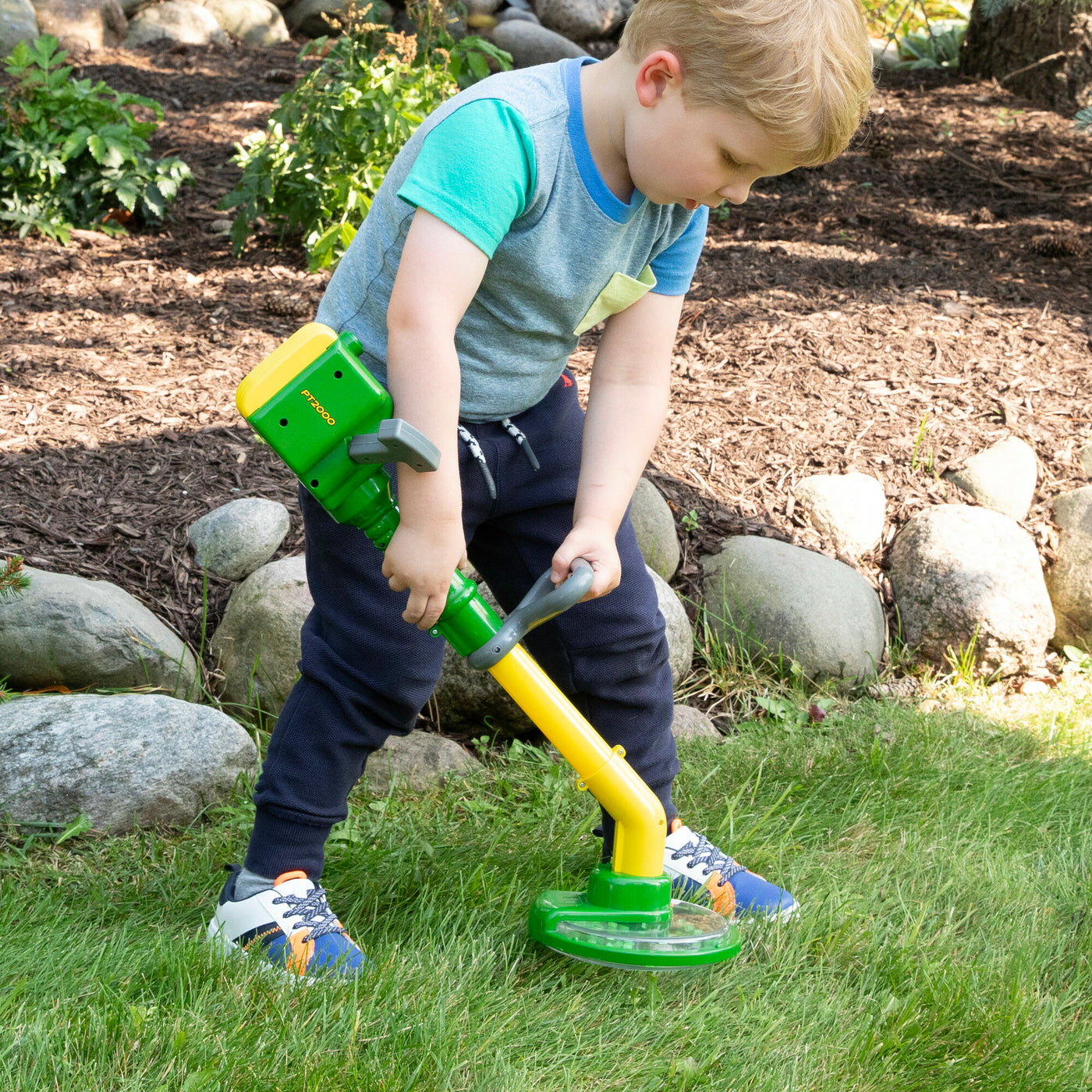 Power Trimmer (Whipper Snipper) - Belly Beyond 