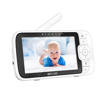 5″ Smart HD Nursery Pal Baby Monitor Twin Pack