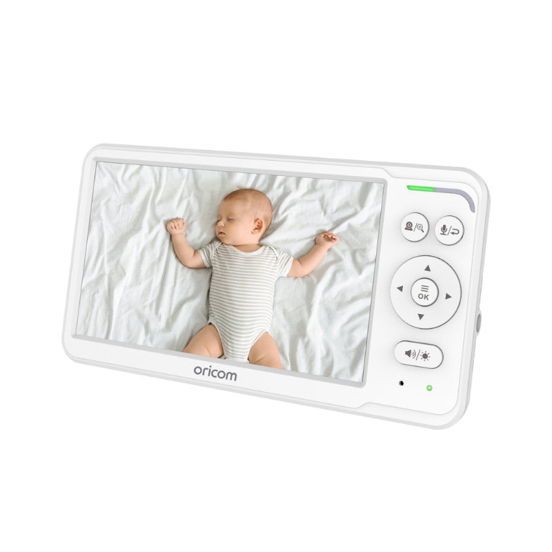 6" Video Baby Monitor with Pan Tilt and Zoom
