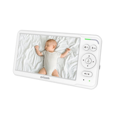6" Video Baby Monitor with Pan Tilt and Zoom