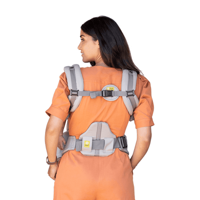 COMPLETE All Seasons Baby Carrier - Stone