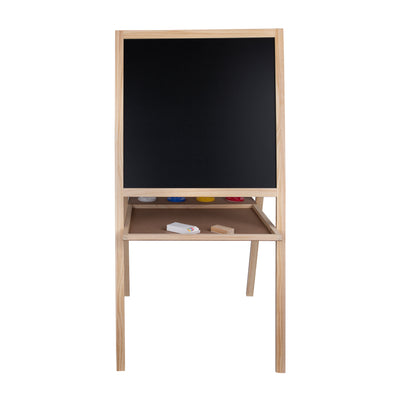 5 in 1 Blackboard/Whiteboard Easel
