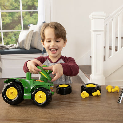 Build-A-Buddy Johnny Tractor