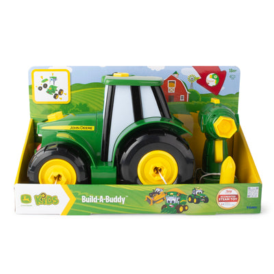 Build-A-Buddy Johnny Tractor