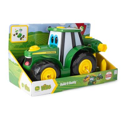 Build-A-Buddy Johnny Tractor