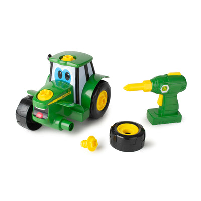 Build-A-Buddy Johnny Tractor