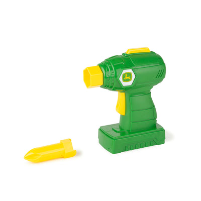 Build-A-Buddy Johnny Tractor