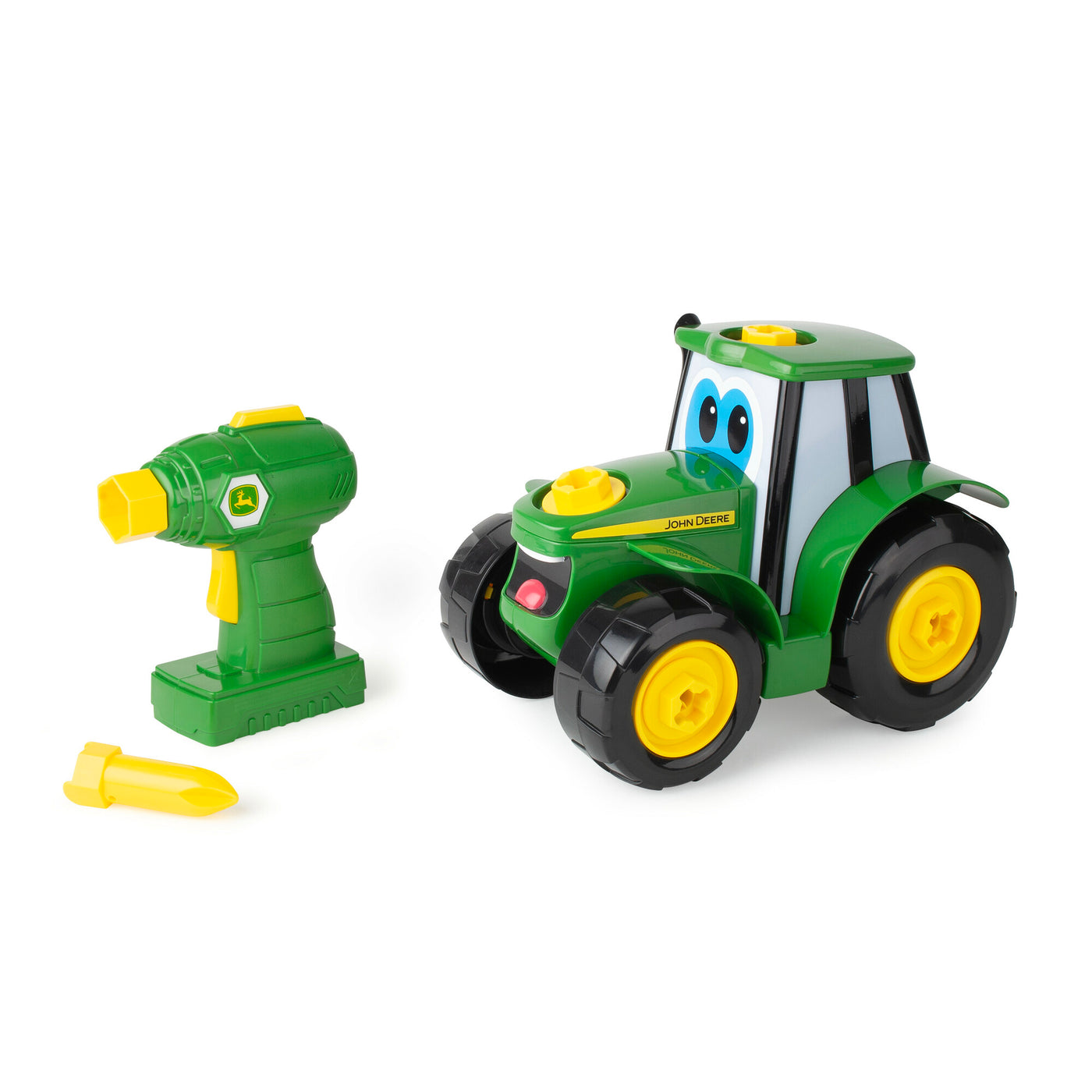Build-A-Buddy Johnny Tractor