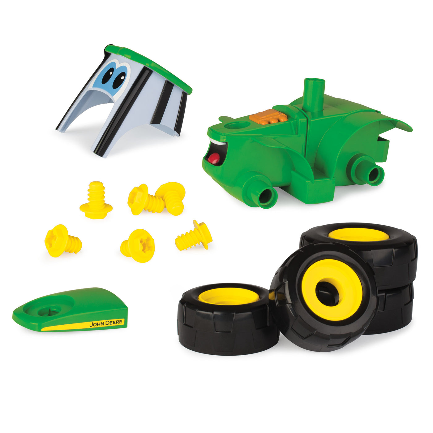 Build-A-Buddy Johnny Tractor