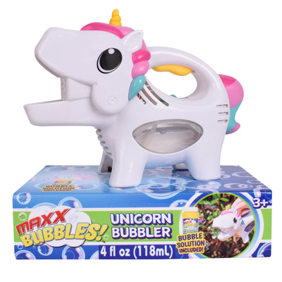 Handheld Unicorn Bubbler