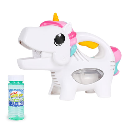 Handheld Unicorn Bubbler